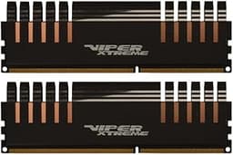 Viper Xtreme Series Division 2 Edition DDR3 4 GB PC3-12800 1600MHz 8-9-8-24 for Intel P67 Using Core i5 Core i7 Memory Modules PXD34G1600LLK