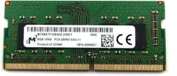 Micron MTA8ATF1G64HZ-2G6E1 8GB DDR4 2666MHz Memory Module - Memory Modules (8GB, 1x8GB, DDR4, 2666MHz, 260-pin SO-DIMM)