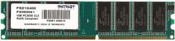 Patriot Signature 1 GB PC-3200 DDR-400MHz Memory Module - PSD1G400