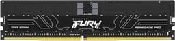 Kingston Fury Renegade Pro XMP 128GB 5600MT/s DDR5 ECC Reg CL36 DIMM Desktop Gaming Memory (Pack of 4) KF556R36RBK4-128
