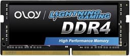 OLOy DDR4 RAM 32GB (1x32GB) 3200 MHz CL22 1.2V 260-Pin Laptop SODIMM (MD4S3232220BZ1SH)