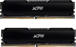 GAMMIX D20 DDR4 3200MHz 16GB (2x8GB) PC4-25600 SDRAM 288-Pins UDIMM Desktop Memory Kit Black (AX4U32008G16A-DCBK20)
