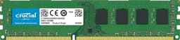 Crucial RAM 4GB DDR3 1600 MHz CL11 Desktop Memory CT51264BD160B