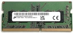 Micron 8GB SODIMM DDR4 3200 PC4 1Rx8 MTA8ATF1G64HZ-3G2 SO-DIMM Laptop RAM Memory for Dell HP Lenovo and Other Systems
