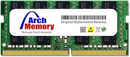 16GB D4ECSO-2666-16G Replacement for 260-Pin DDR4 2666MHz ECC SODIMM Memory for Synology NAS Systems DS2419+II