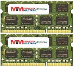 New! 8GB 2X4GB PC3-12800 DDR3-1600 SODIMM Memory for Sony VAIO SVL24112FXB