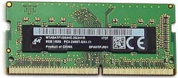 Micron 8GB (1x8GB) DDR4 2400MHz RAM Memory PC4-2400T-SA1-11 MTA8ATF1G64HZ-2G3H1