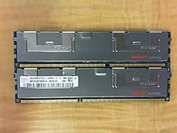 Hynix DDR3-32 GB - DIMM 240-pin - 1333 MHz / PC3-10600 - CL9-1.35 V - Registered - ECC