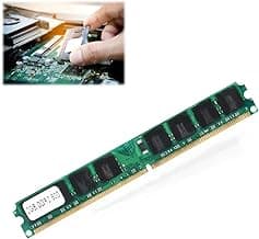 DDR2 Memory 2G 800MHz PC2-6400 PC Memory 240Pin Module Board Compatible for/AMD (1)