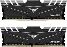 T-Force Dark Zα - AMD Edition - DDR4-16 GB: 2 x 8 GB - DIMM 288-PIN - ungepuffert