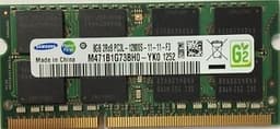 Samsung 8GB (PC3L-12800) DDR3L 1.35V 1600 204-Pin M471b1g73bh0-yk0