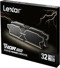 DDR5-6000 DIMM 2x16GB Thor Gaming