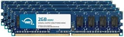 OWC 8GB (4x2GB) DDR2 533 PC2-4200 CL4 2Rx8 240-pin 1.8V Non-ECC UDIMM Memory RAM Module Upgrade Kit for Select Desktops
