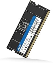 Biwin DDR5 RAM 16GB 5600MHz, SODIMM 262-pin CL46, Laptop Computer Memory, Mini PC, 1.1V / Independent PMIC/On-die ECC, High Performance RAM for AI or Gaming Computer, Single