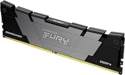 FURY Renegade 32GB 3200MT/s DDR4 CL16 Desktop Memory Single Module | Intel XMP | AMD Ryzen | KF432C16RB2/32