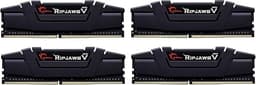 32GB DDR4 PC4-32000 4000MHz Ripjaws V for Intel Z170 / X99 CL18 Quad Channel kit