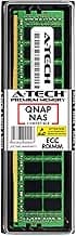 32GB Module for QNAP TS-2888X NAS Servers - DDR4 2666MHz PC4-21300 ECC Registered DIMM 1.2V Memory RAM (Replacement for QNAP RAM-32GDR4ECK0-RD-2666)