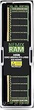 NEMIX RAM 16GB (1X16GB) DDR3 1866MHZ PC3-14900 2Rx4 1.5V 288-PIN ECC RDIMM Registered Server Memory