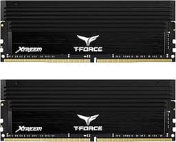 TEAMGROUP DDR4 Memory XT-4000-2x8-black