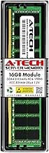 A-Tech 16GB RAM Replacement for Samsung M393A2G40DB0-CPB | DDR4 2133MHz PC4-17000 2Rx4 1.2V ECC RDIMM Registered 288-Pin DIMM Memory Module