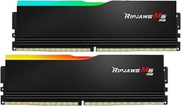 F5-6000J3636F16GX2-RM5RK Ripjaws M5 RGB Series 32GB 288-Pin PC RAM DDR5 6000 PC5-48000 Desktop Memory