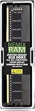 8GB 1X8GB DDR5 5200MHZ PC5-41600 1Rx8 1.1V CL44 288-PIN Non-ECC Unbuffered UDIMM NEMIX RAM Desktop PC Memory