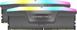 Vengeance RGB DDR5 Light Enhancement Kit (No Physical Memory) – Grey