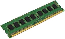 Kingston Technology ValueRAM 8GB 1600MHz DDR3 PC3-12800 ECC CL11 DIMM with TS Intel Desktop Memory KVR16E11/8I