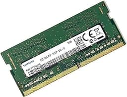 Samsung M471A1K43BB0-CPB 8GB PC4-17000 DDR4-2133MHz Non-ECC Unbuffered CL15 260-Pin SoDimm 1.2V Single Rank Memory Module - OEM