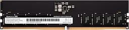 TEAMGROUP Elite DDR5 16GB 4800MHz (PC5-38400) CL40 Non-ECC Unbuffered 1.1V UDIMM 288 Pin PC Computer Desktop Memory Module Ram Upgrade - TED516G4800C4001