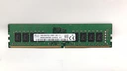 Hynix 16GB DDR4-2400 Non-ECC UDIMM Memory HMA82GU6AFR8N-UH