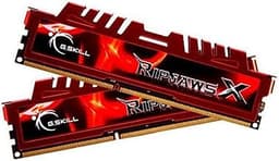 G-Skill 8GBXL Ripjaws X for Intel Sandybridge Platforms DDR3 PC12800 1600MHz 8GB Kit
