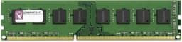 Kingston Technology ValueRAM 1GB 1333MHz DDR3 Non-ECC CL9 DIMM Desktop Memory