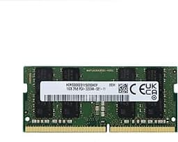 Factory Original 16GB (1x16GB) Compatible for Lenovo Lenovo Legion 5 Gaming,5i Gaming Laptop DDR4 3200MHz PC4-25600 SODIMM 2RX8 CL22 1.2v Notebook Memory Module Upgrade RAM Adamanta
