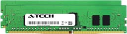 16GB Kit (2 x 8GB) for Dell Precision 7820 - DDR4 PC4-21300 2666Mhz ECC Registered RDIMM 1Rx8 - Server Memory Ram Equivalent to OEM A9781927 SNP1VRGYC/8G (AT316760SRV-X2R4)