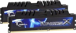 Ripjaws X Series 16GB (2 x 8GB) 240-Pin DDR3 SDRAM DDR3 2133 (PC3 17000) Desktop Memory Model F3-2133C9D-16GXH