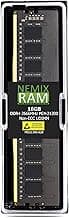 NEMIX RAM 16GB (1X16GB) DDR4 2666MHZ PC4-21300 2Rx8 1.2V CL19 288-PIN Non-ECC Unbuffered UDIMM Desktop PC Memory Compatible with HPE 879507-B21 Unbuffered PC Memory