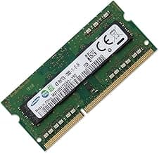 SAMSUNG M471B5173QH0-YK0 4GB 1Rx8 PC3L - 12800S DDR3 SODIMM