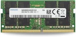 32GB (1x32GB) DDR4 2666MHz PC4-21300 SODIMM 2Rx8 CL19 1.2v 260-PIN Laptop Notebook Memory Module RAM Upgrade M471A4G43MB1-CTD