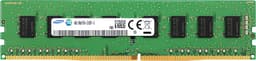 Samsung 4GB DDR4 2133MHz PC4-17000 (PC4-2133P) CL15 UDIMM 1Rx8 Single Rank 1.2V Non-ECC DIMM 288-Pin Desktop PC RAM Memory