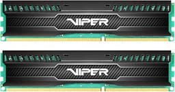 Viper 3 Low Profile Series, DDR3 8GB (2 x 4GB) 1600MHz Kit PVL38G160C9K
