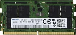 64GB (2x32GB) DDR5 5600MHz PC5-44800 SODIMM 2Rx8 1.1v 262pin Non-ECC M425R4GA3BB0-CWM