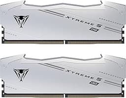 Patriot Viper Xtreme 5 CKD DDR5 RAM 48GB (2X24GB) 9200MT/s CL44 1.45v UDIMM Desktop Gaming Memory Kit Compatible with Intel XMP - VX548G9244CK