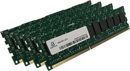 32GB (4x8GB) Server Memory Upgrade for HP Proliant BL460c G8 DDR3 1600MHz PC3-12800 ECC Registered 1Rx4 CL11 1.35v 18 IC
