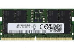 Factory Original 16GB (1x16GB) Compatible with HP Elitebook, Zbook, Envy, Omen, Victus Laptop Notebook DDR5 4800MHz PC5-38400 SODIMM 1Rx8 CL40 1.1v 262 Pin Memory Module Upgrade RAM Adamanta