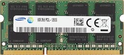 8GB DDR3/DDR3L 1600MHz PC3L-12800 (PC3-12800) CL11 SODIMM 2Rx8 Dual Rank 1.35V 204-Pin Laptop, Notebook RAM Memory