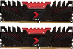 XLR8 Gaming 32GB (2x16GB) DDR4 DRAM 3200MHz (PC4-25600) CL16 1.35V Dual Channel Desktop (DIMM) Memory Kit – MD32GK2D4320016AXR