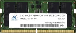 32GB (1x32GB) Compatible for Dell Latitude 14 3450, 15 3550, 14 5450, 15 5550 Laptop DDR5 5600MHz PC5-44800 SODIMM 2Rx8 CL46 1.1v Notebook Memory Module Upgrade RAM