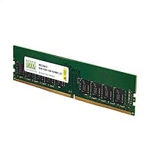 NEMIX RAM 64GB (1X64GB) DDR4 2933MHZ PC4-23400 2Rx4 1.2V CL21 288-PIN ECC RDIMM Compatible with Samsung M393A8G40MB2-CVF Registered Server Memory