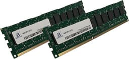 16GB (2x8GB) Server Memory Upgrade for HP Proliant DL385p G8 DDR3 1600MHz PC3-12800 ECC Registered 1Rx4 CL11 1.5v 18 IC